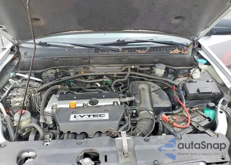 2004 Honda Cr-V Ex z USA, uszkodzony, nr VIN JHLRD78864C003278